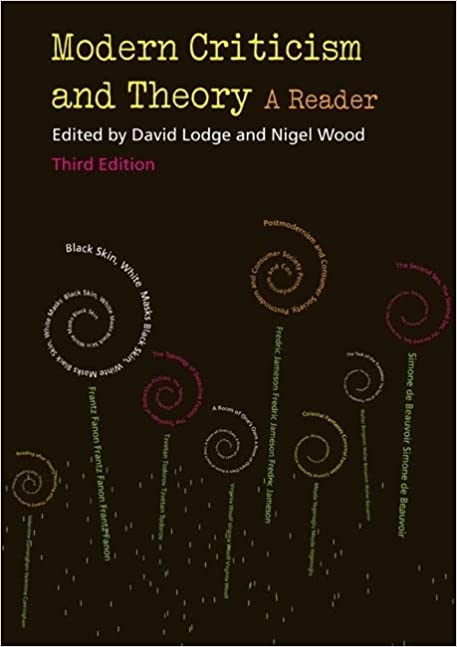Modern Criticism and Theory: A Reader (3rd Edition) - Orginal Pdf